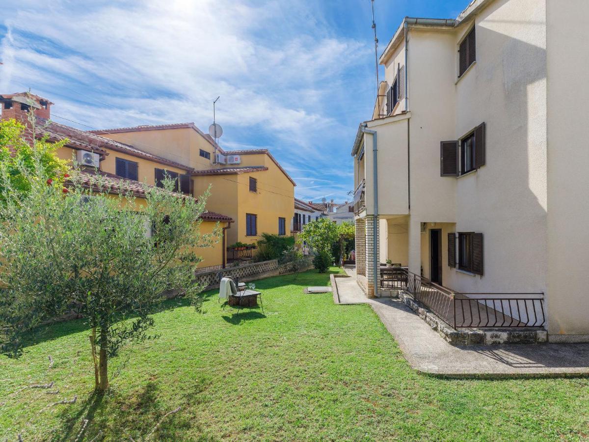 Apartment Zrinka-2 By Interhome ポレッチ エクステリア 写真